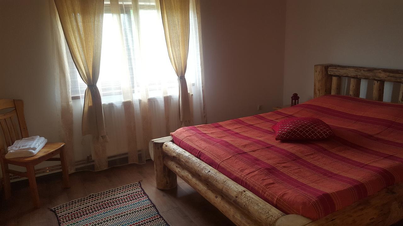 Casa Din Piatra Poiana (Valcea) Exterior foto