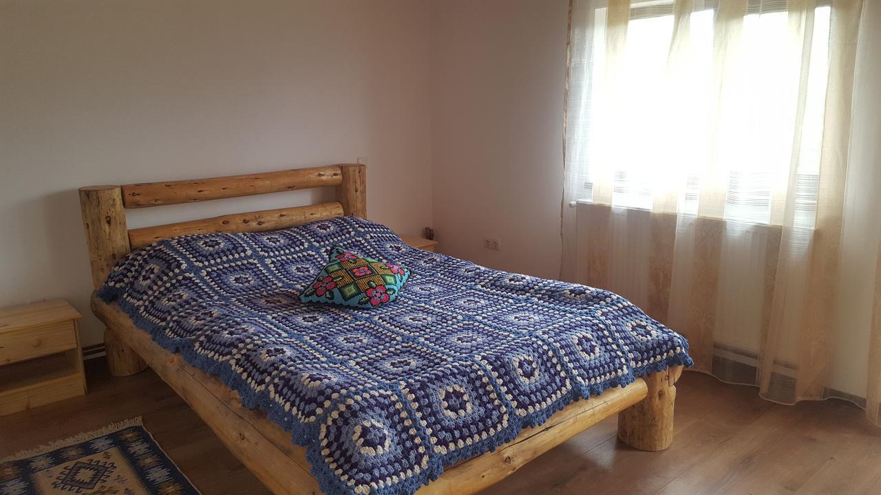 Casa Din Piatra Poiana (Valcea) Exterior foto