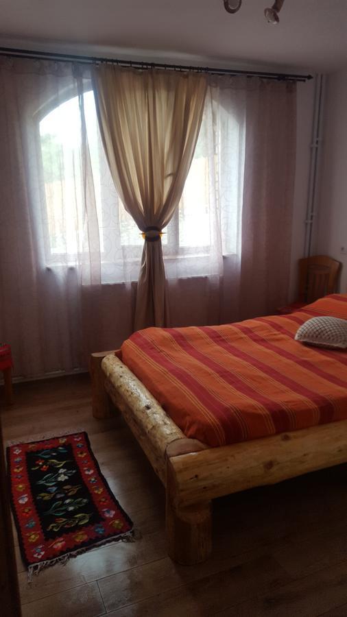 Casa Din Piatra Poiana (Valcea) Exterior foto