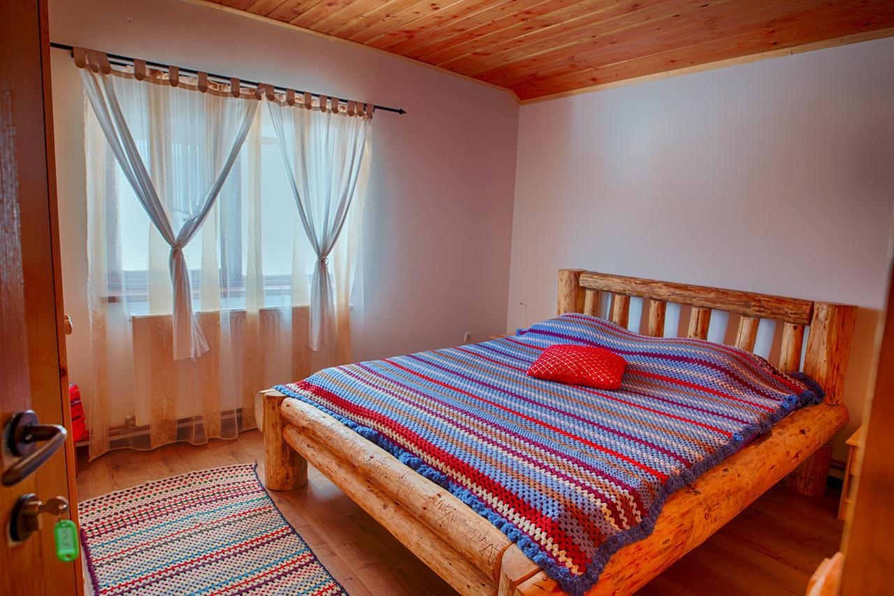 Casa Din Piatra Poiana (Valcea) Exterior foto