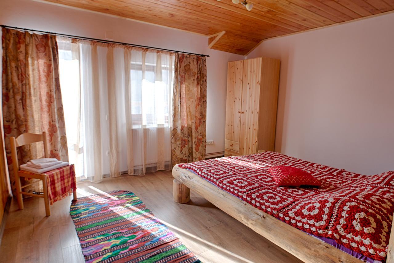 Casa Din Piatra Poiana (Valcea) Exterior foto
